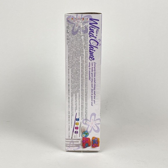 New Sealed MAKE A WIND CHIME Craft Kit by 4M  Ages 8+ Children Kids Fun Project - Picture 5 of 7